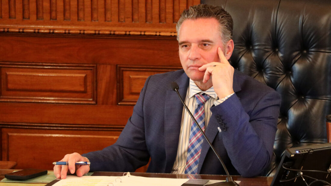 Kansas Legislature a step closer to special session on redistricting